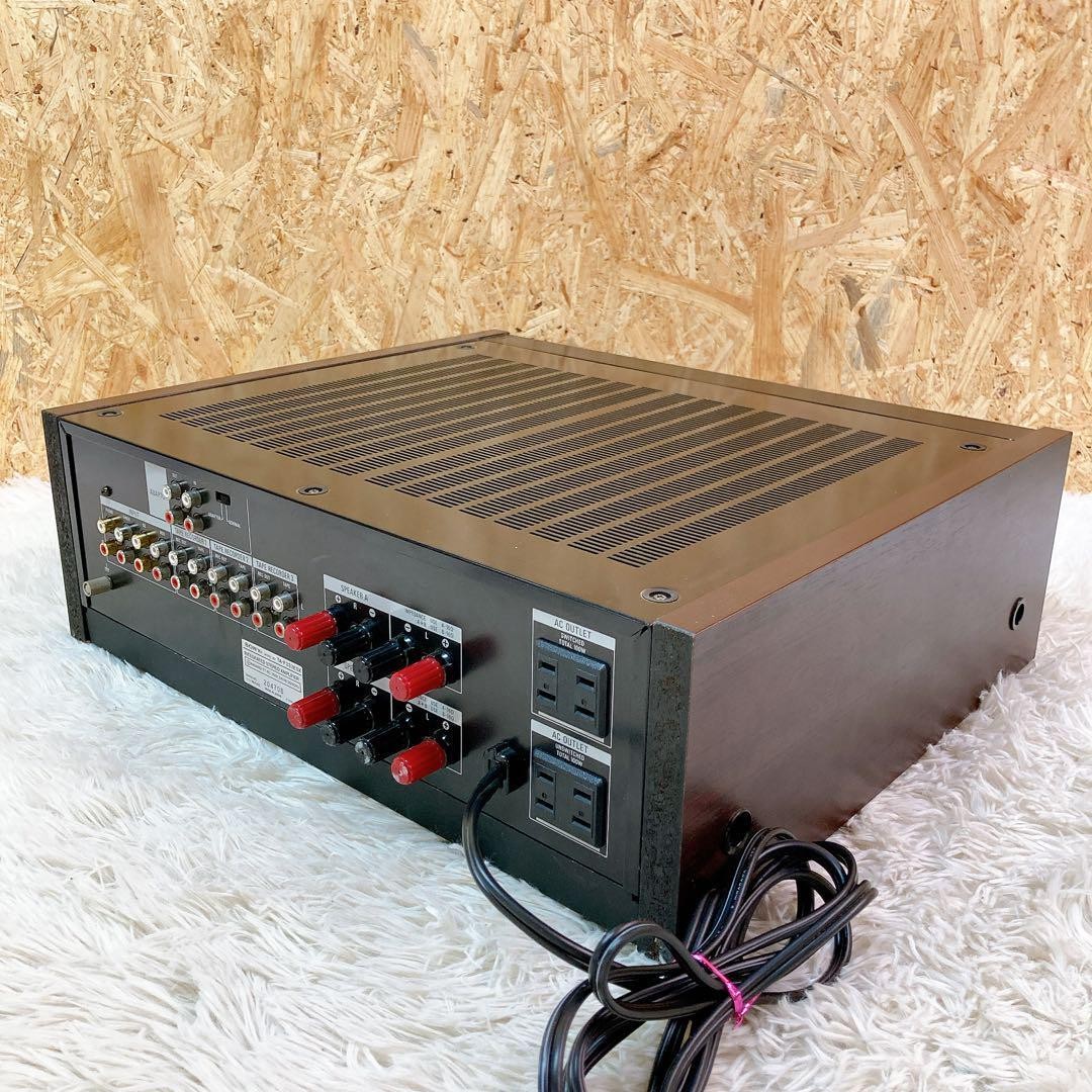 Sony TA-F333ESX Integrated Stereo Amplifier High-End Vintage