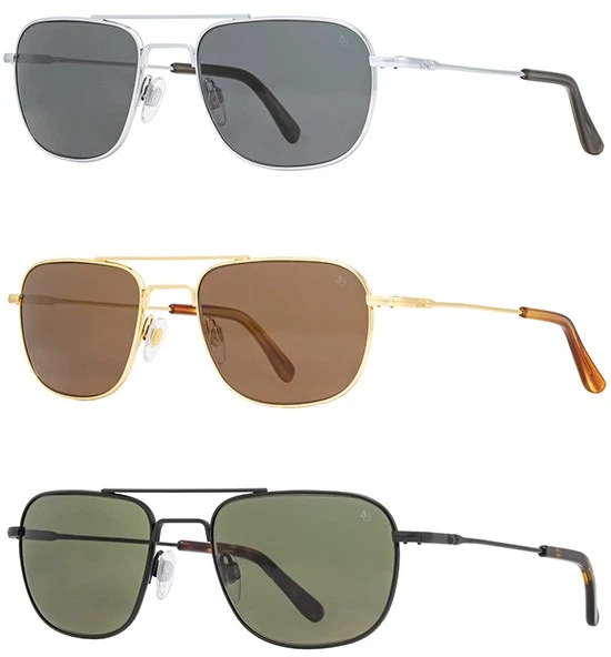 American Optical Aviator Sunglasses for Men for sale | eBay