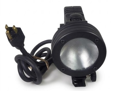 Lowel Pro Light 250W Tungsten Studio Video Interview Light w Clamp