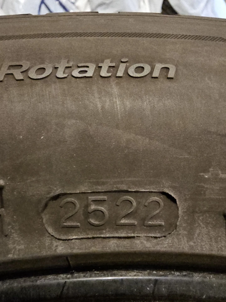 Winterkompletträder 235 55 R19 105V Hankook WINTER I Cept EVO3 - Bild 3 von 4