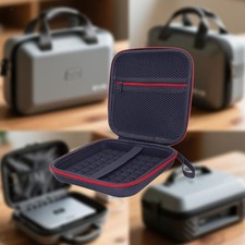 Storage Carrying Sleeve Case Wallet Bag Impact Resistant Portable Organizer Box