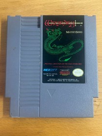 Wizardry: Proving Grounds of the Mad Overlord (Nintendo NES) - CIB Complete