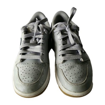 New Nike Air Jordan 1 Low Golf Shoes Wolf Grey (DD9315-006)