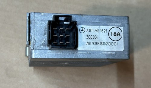 Mercedes Actros Voltage Converter 24/12V 18A  Arocs, Actros MP4 A0015421625