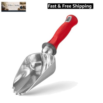 Potting Scoop - Oversized | Dig and Transport | Planting and Gardening Hand D...