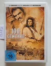 100 Gewehre : (Neu DVD) : Reynolds, Burt und Raquel Welch:
