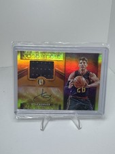 2015-16 Panini Gold Standard Basketball Cards - SSP Info Added 22