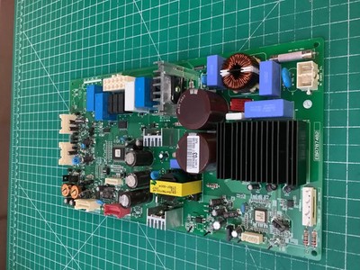 LG EBR78748203 Refrigerator Control Board AZ237379 | NR2754