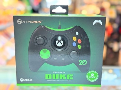 Hyperkin 20th Anniversary Duke Controller - Black