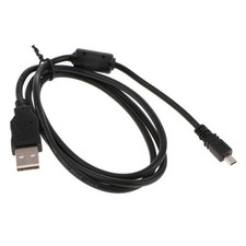 Blacell USB Cable for Nikon Coolpix B500 Digital Camera, and USB Computer Cord f