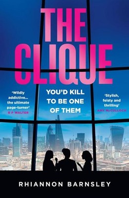 The Clique: A brand new psychological thriller with unexpected twists for autumn