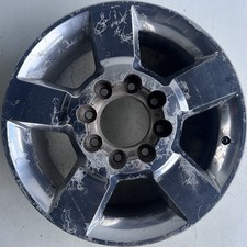 1 OEM Chevy Chevrolet Silverado GMC Sierra 2500 20" Polished Wheel Rim 23383117