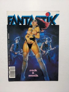 Go to product Fantastik #34 - 1986