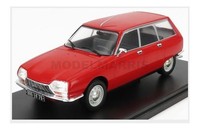 Edicola ABCIT013 Citroen - GS Break Club SW Station Wagon 1971 - Rot - 1/24