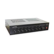 Speco Technologies Amplifier,60W,Mixer PMM60A Speco Technologies PMM60A