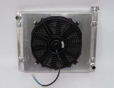 Auto3 for Radiator+ FAN Polaris 2010-2016 Ranger 800 XP800 Crew 800 Aluminum