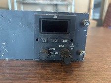 Gables Engr. P/N G7614-706 Transponder Control Unit, S/N 52202