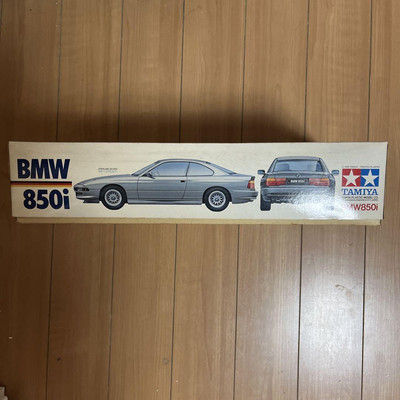 Tamiya 1/24 BMW 850i Model Kit Collectible Unopened Original | eBay