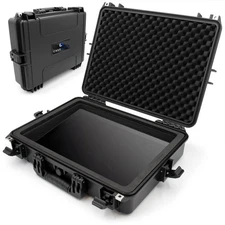 Casematix Hard Case for Wacom Cintiq Pro 17 Drawing Tablet - Waterproof Shell