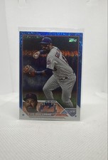 2023 Topps Update Series - Luis Guillorme #US121 Blue Foil /999