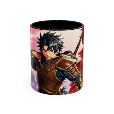 Epic Gamer Coffee Mug, Anime Inspired Drinkware, Perfect for Gifts, Collectible,