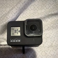 GoPro HERO8 Black Action Camera Video Cam Waterproof 4K Used