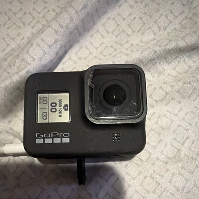 GoPro HERO8 Black Action Camera Video Cam Waterproof 4K Used