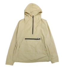 Vintage L.L. Bean 1/4 Zip Pullover Anorak Windbreaker Light Jacket Size XL