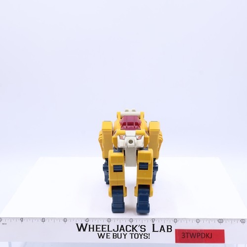 Weirdwolf 100% Complete Vintage 1987 G1 Transformers Hasbro Action Figure - Picture 5 of 6
