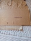 Vtg Germany Die-Cut Embossed Calendar Dogs Scene 10" Ephemera 1964 — photo 8