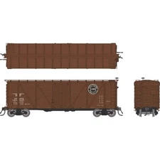 Rapido Trains Inc. H.O. Scale 171051A SP 1931-1946 Viking Roof B-50-16 Boxcar 37
