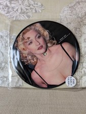 Madonna - Shine A Light / On The Ground - 7" Vinyl Picture Disc - 1992 RRSP1007 