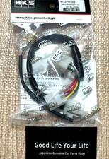 Hks Turbo Timer Wiring Harness For 98-07 4103-rf002 Subaru Impreza Wrx Sti Oem