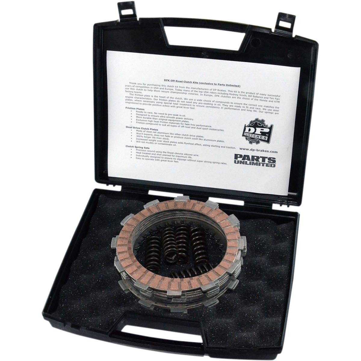 DP Brakes Clutch Kit fits Yamaha YZ 250F 14-18