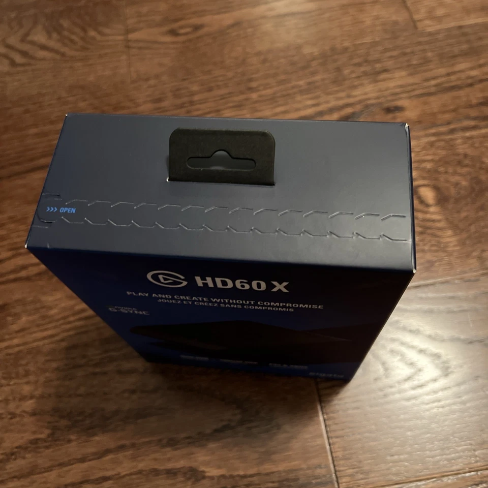 Elgato HD60 X 4K30 1080p60 HDR Streaming Capture Box - Image 2 of 2