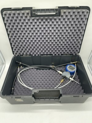 Orig. VW Audi VAS 6551 A Spezialwerkzeug Druckmessgerät Kraftstoffpumpe Diesel