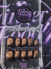 handmade acrylic press on nails