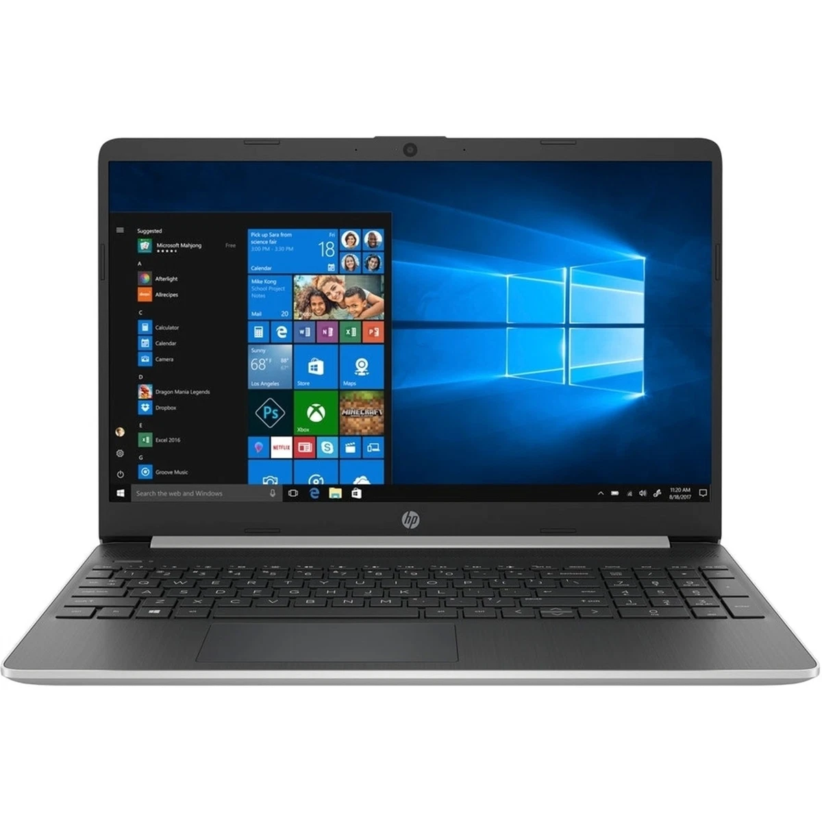 HP Intel Core i3 10th Gen. 8 GB RAM PC Laptops & Netbooks for sale
