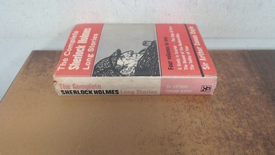 			The complete Sherlock Homes Lomng Stories, Sir Arthur Conan Doyle		