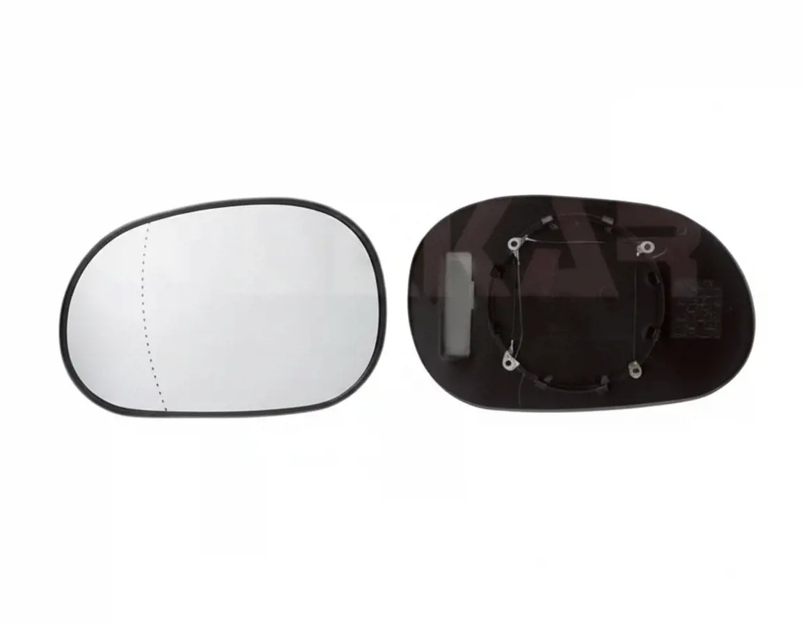 Fits BLIC 6102-02-1251222P Side mirror glass Aspherical Left RENAULT LAGUNA I T - Image 11