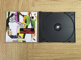 Virtual Volleyball SEGA SATURN Japan - FJ6491