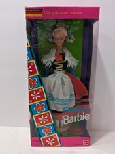 Mattel Barbie German Dolls of the World Collection Special Edition Fashion Doll