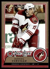 2008-09 O-Pee-Chee Daniel Carcillo Phoenix Coyotes #42