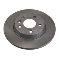 Febi Bilstein Bremsscheiben Ø280MM + BremsbelÄGe Hinten FÜR VW Transporter T4