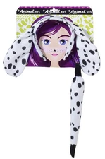 Brand New Dalmatian Dog Costume Kit