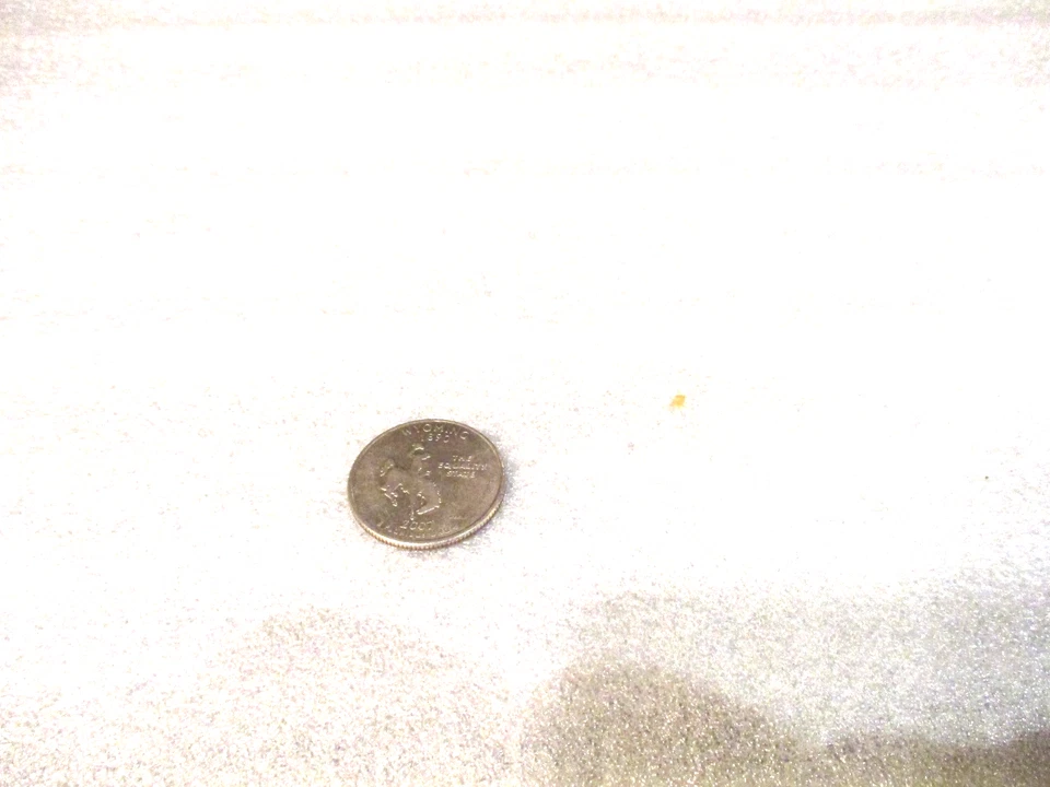 2007 D Wyoming State Quarter AVE CIRCULATED **FREE SHIPPING** - Image 2 of 2