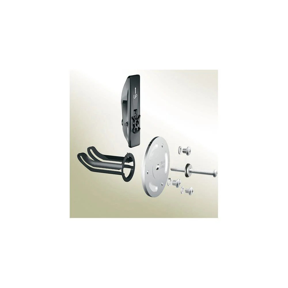 Якорь для надежного крепления поручня Moen Home Care из хромированной стали 1 пара 7290₽