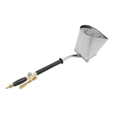 Stucco Sprayer Cement Plaster For Wall Mortar Spray 4 Jets Hopper Gun Paint Tool