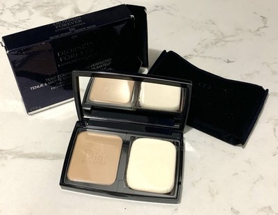 Dior Dior skin Forever Extreme Control 035 DESERT BEIGE Compact Foundation (#MM4