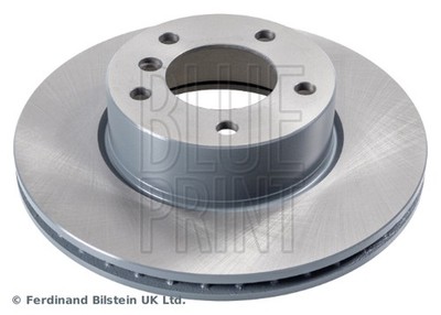 2X Blue Print ADB114305 Front Brake Disc Vented 300mm Fits BMW 1 3 Series Z4